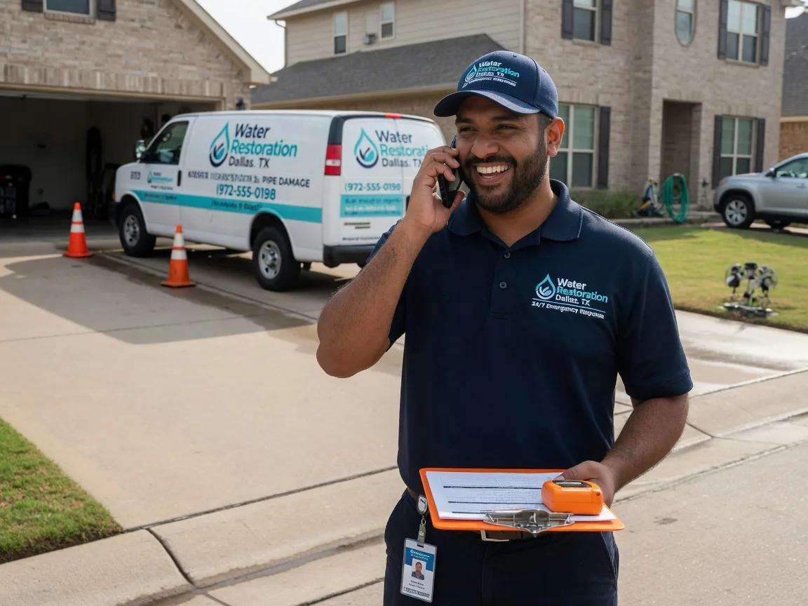 Emergency Water Damage Restoration Pickstown, SD FAQs